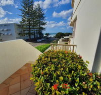 Pandanus Shores Kings Beach - Accommodation Port Macquarie