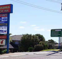 Panorama Motor Inn - Accommodation Port Macquarie
