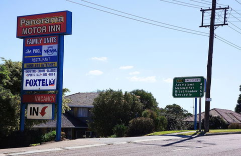 Panorama Motor Inn - Accommodation Port Macquarie 0