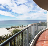 Panoramic ocean views of Sunshine Beach Unit 5 Vista Pacific 12 Bryan Street - Accommodation Port Macquarie