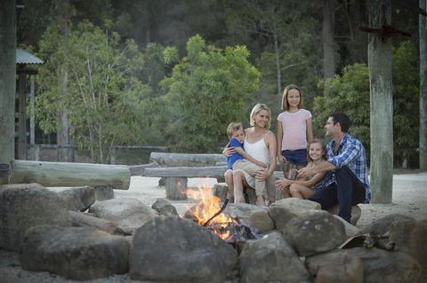 Paradise Country Farmstay - Accommodation Port Macquarie 0