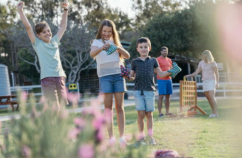 Paradise Country Farmstay - Accommodation Port Macquarie 3