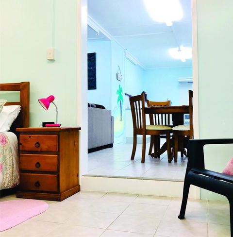 Paradise Eco Unit - Accommodation Port Macquarie 3