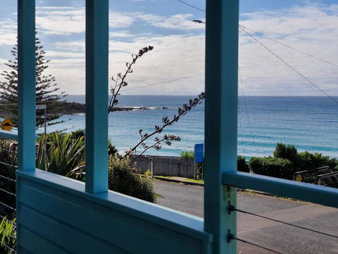 Paradise House, Boat Harbour Beach - Accommodation Port Macquarie 1