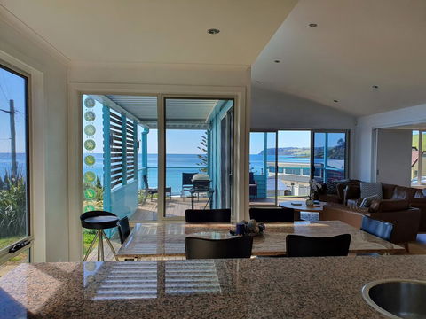 Paradise House, Boat Harbour Beach - Accommodation Port Macquarie 0