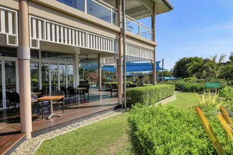 Paradise Palms Resort - Accommodation Port Macquarie 1