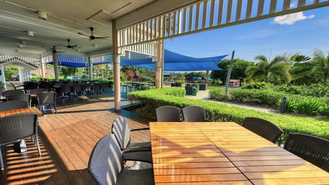 Paradise Palms Resort - Accommodation Port Macquarie 2