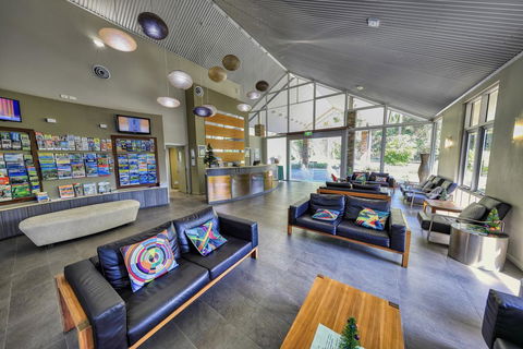 Paradise Palms Resort - Accommodation Port Macquarie 3
