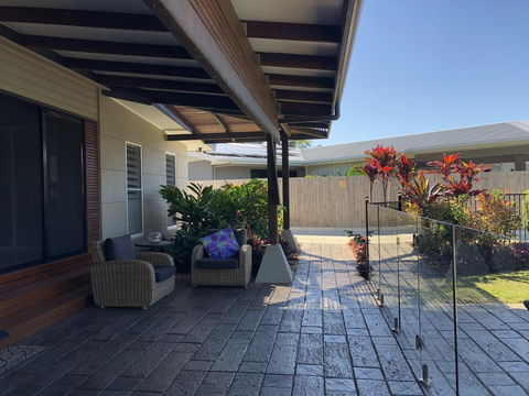 Paradise Retreat - Accommodation Port Macquarie 2