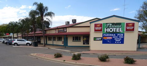 Paringa Hotel Motel - Accommodation Port Macquarie 0