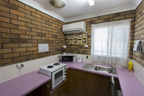 Park House Motor Inn - Accommodation Port Macquarie 1