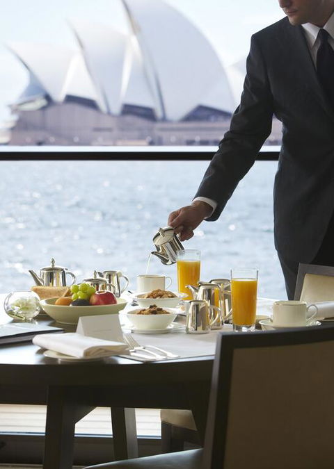 Park Hyatt Sydney - Accommodation Port Macquarie 3