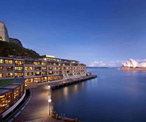 Park Hyatt Sydney - Accommodation Port Macquarie 0