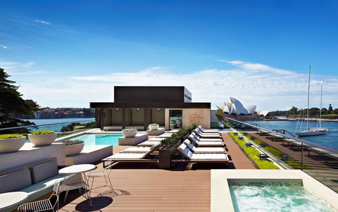 Park Hyatt Sydney - Accommodation Port Macquarie 2