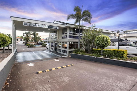 Park Motor Inn - Accommodation Port Macquarie 0