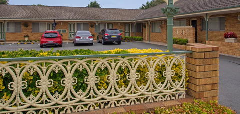 Parkhaven Motel - Accommodation Port Macquarie 0