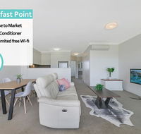 Parkland View Cosy 2 Beds APTFREE Parking - Accommodation Port Macquarie
