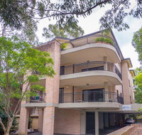 Parkside Apartments Parramatta - Accommodation Port Macquarie