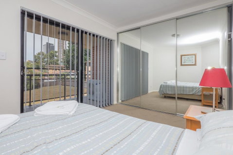 Parkside Apartments Parramatta - Accommodation Port Macquarie 3