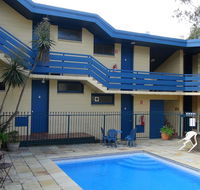 Pathfinder Motel - Accommodation Port Macquarie