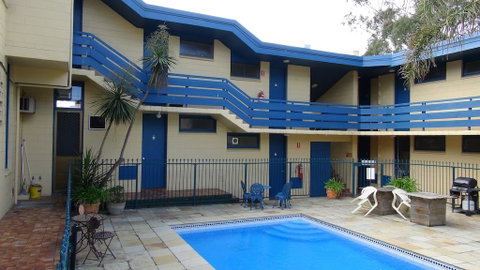 Pathfinder Motel - Accommodation Port Macquarie 0