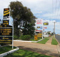 Peak Hill Golden Peak Budget Motel - Accommodation Port Macquarie