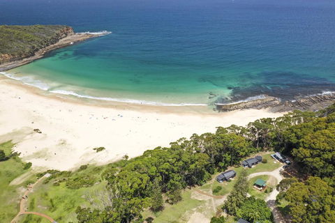 Pebbly Beach Escape - Accommodation Port Macquarie 0