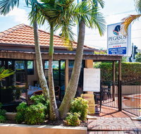 Pegasus Motor Inn and Serviced Apartments - Accommodation Port Macquarie
