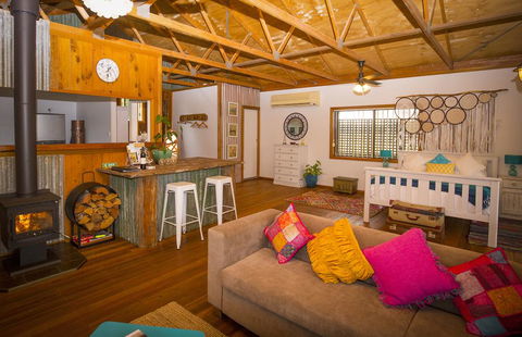 Peppercorn Cabin - Accommodation Port Macquarie 0