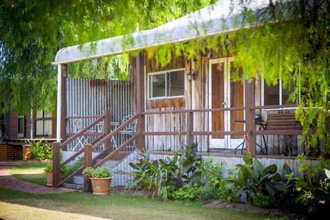 Peppercorn Cabin - Accommodation Port Macquarie 1