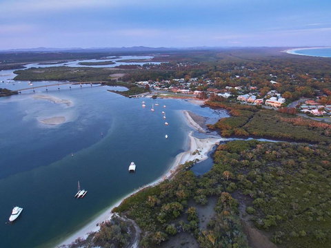 Pet Friendly - Barnacle - Accommodation Port Macquarie 2