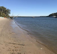 Pet Friendly Waterfront Holiday House on Peacefull Island with Bikes and Kayaks