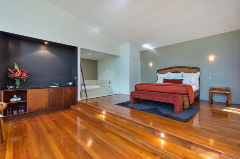 Pethers Rainforest Retreat - Accommodation Port Macquarie 3