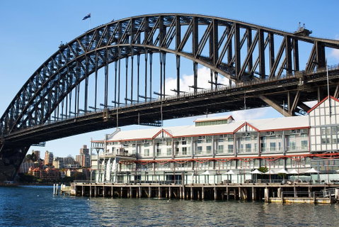 Pier One Sydney Harbour, Autograph Collection - Accommodation Port Macquarie 0