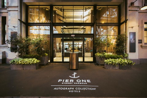 Pier One Sydney Harbour, Autograph Collection - Accommodation Port Macquarie 3