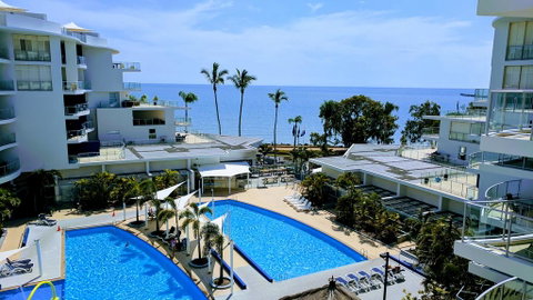 Pier Resort - Accommodation Port Macquarie 0