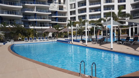 Pier Resort - Accommodation Port Macquarie 1