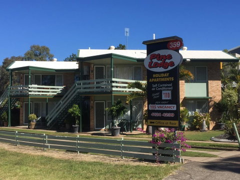 Pine Lodge - Accommodation Port Macquarie 0