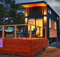 Pink Lake Tiny House - Accommodation Port Macquarie