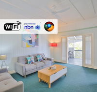 Pleasant Place to stay near the Park  FREE WiFi - Accommodation Port Macquarie
