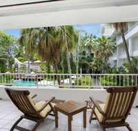 Poolside Apt In Alamanda Beachfront Resort 74 - Accommodation Port Macquarie