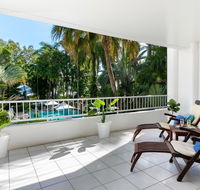 Poolside Apt. In Alamanda Beachfront Resort 54 - Accommodation Port Macquarie