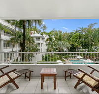 Poolside Apt. In Alamanda Beachfront Resort 55 - Accommodation Port Macquarie