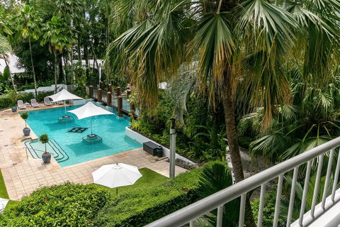 Poolside Apt. In Alamanda Beachfront Resort (56) - Accommodation Port Macquarie 3