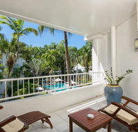 Poolside Apt. In Alamanda Beachfront Resort 67 - Accommodation Port Macquarie