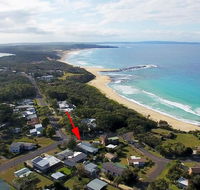 Pope's Beach House Getaway - Accommodation Port Macquarie