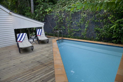 Port Douglas Cottage & Lodge - Accommodation Port Macquarie 1