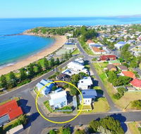 Port Elliot Beachcomber - Accommodation Port Macquarie