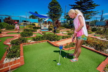 Port Fairy BIG4 Holiday Park with Accommodation Port Macquarie