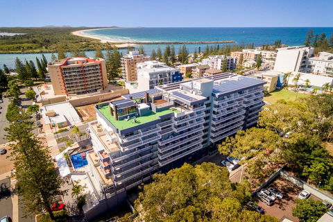 Port Pacific Resort - Accommodation Port Macquarie 3